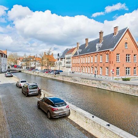 Charming Place Along The Canals In Brujas Exterior foto